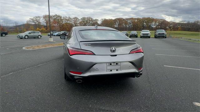 used 2024 Acura Integra car, priced at $27,999
