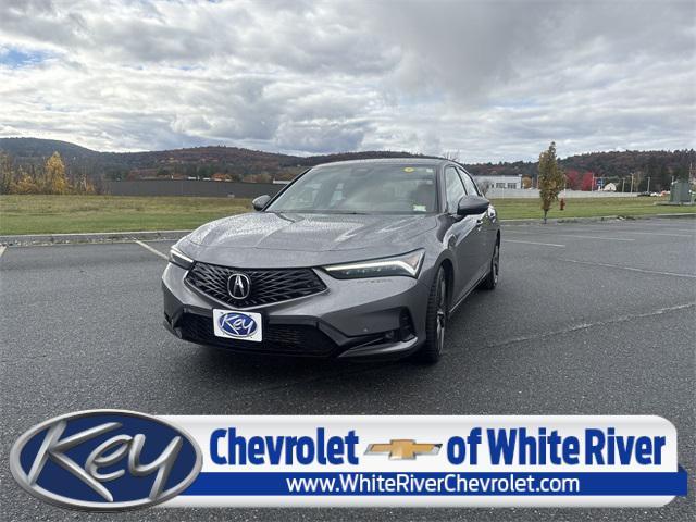 used 2024 Acura Integra car, priced at $27,999