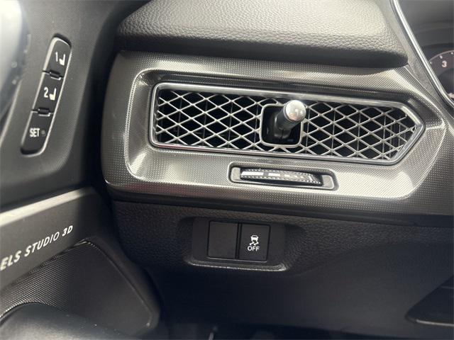 used 2024 Acura Integra car, priced at $27,999