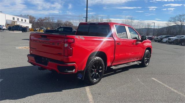 used 2019 Chevrolet Silverado 1500 car, priced at $36,999