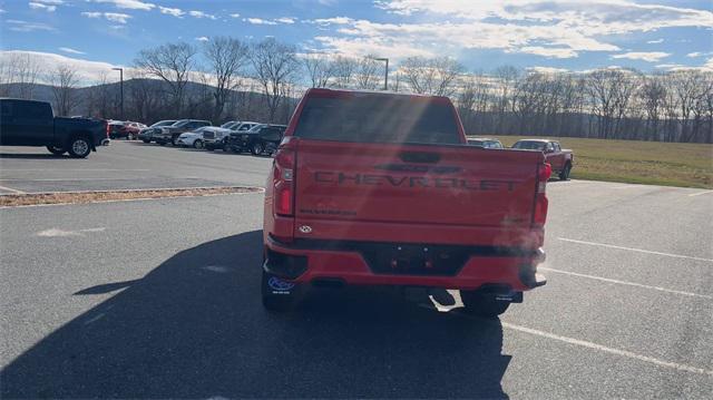 used 2019 Chevrolet Silverado 1500 car, priced at $36,999