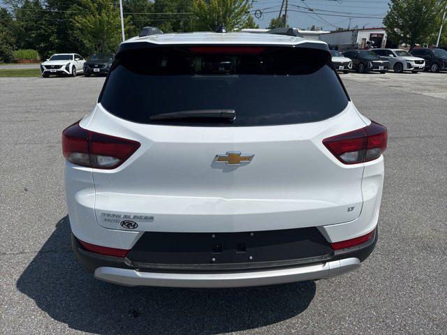 new 2026 Chevrolet TrailBlazer car, priced at $28,055