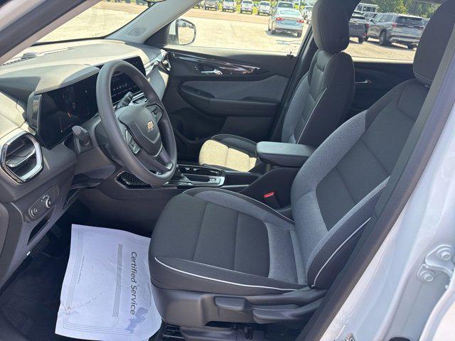 new 2026 Chevrolet TrailBlazer car, priced at $28,055