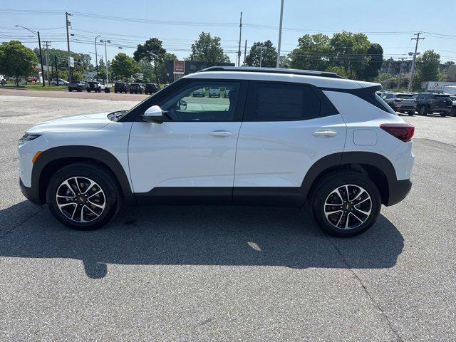 new 2026 Chevrolet TrailBlazer car, priced at $28,055