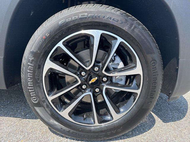 new 2026 Chevrolet TrailBlazer car, priced at $28,055