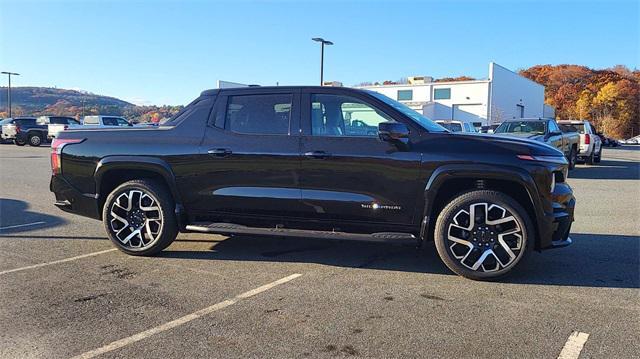 new 2024 Chevrolet Silverado EV car, priced at $93,495