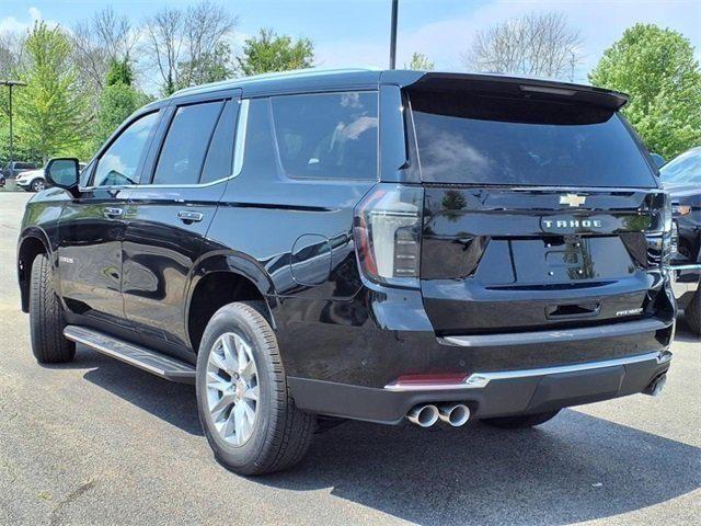 new 2025 Chevrolet Tahoe car, priced at $79,210