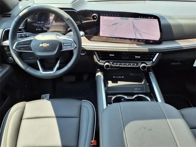 new 2025 Chevrolet Tahoe car, priced at $79,210