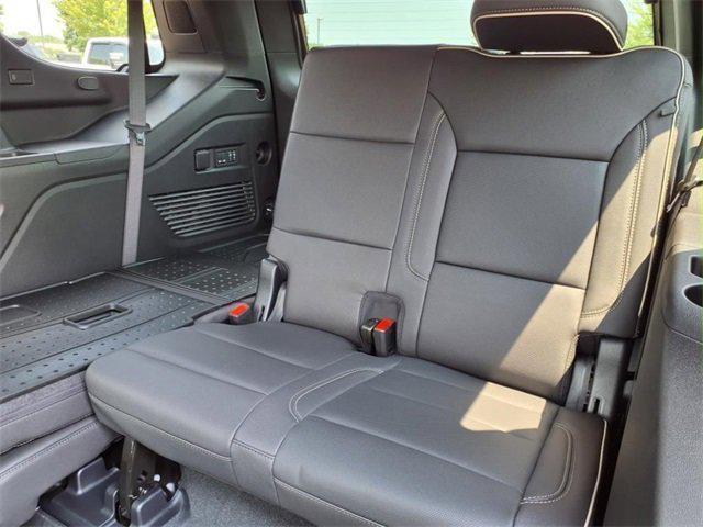 new 2025 Chevrolet Tahoe car, priced at $81,210