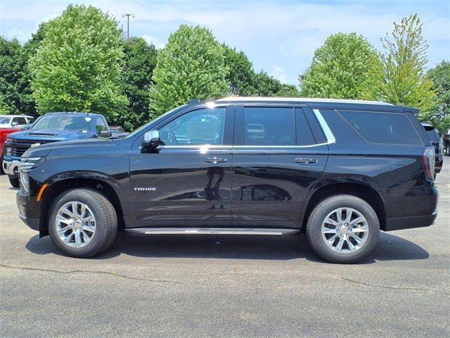 new 2025 Chevrolet Tahoe car, priced at $81,210