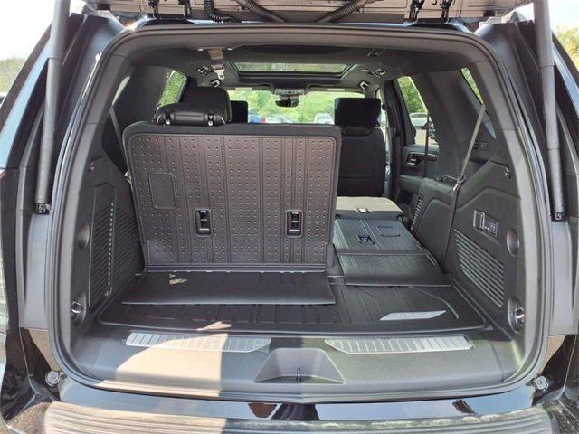 new 2025 Chevrolet Tahoe car, priced at $79,210