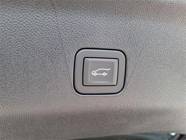 new 2025 Chevrolet Tahoe car, priced at $81,210