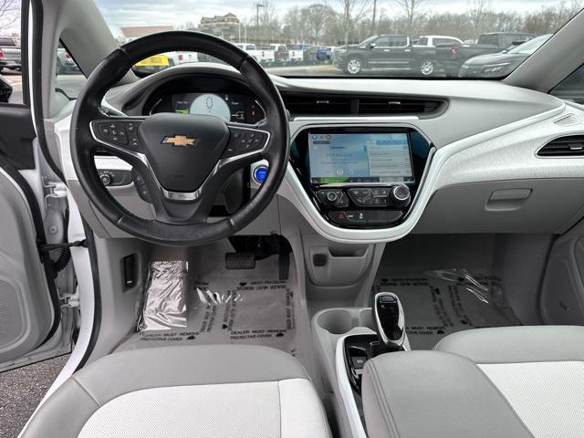used 2020 Chevrolet Bolt EV car, priced at $18,995