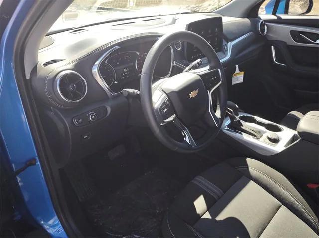 new 2025 Chevrolet Blazer car, priced at $33,870