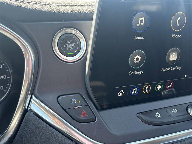 new 2025 Chevrolet Blazer car, priced at $33,870