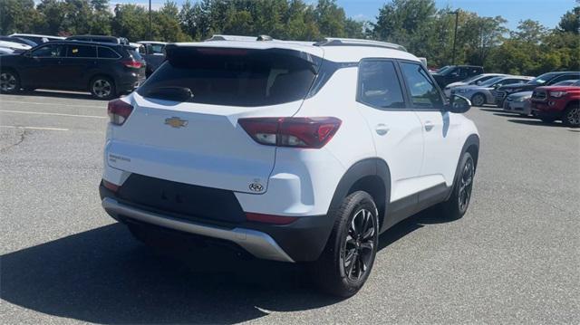 used 2021 Chevrolet TrailBlazer car, priced at $18,999