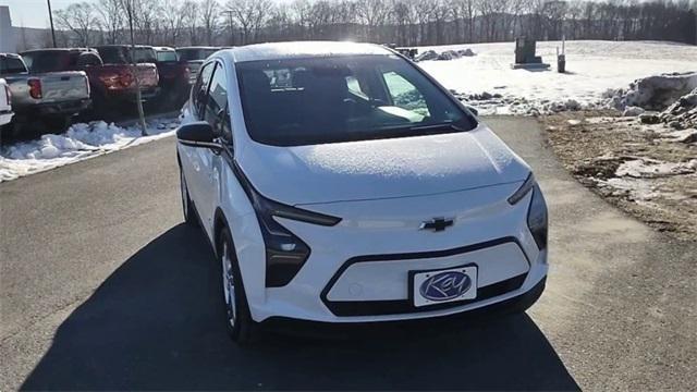 used 2023 Chevrolet Bolt EV car, priced at $18,995