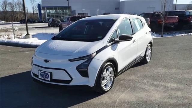 used 2023 Chevrolet Bolt EV car, priced at $18,995