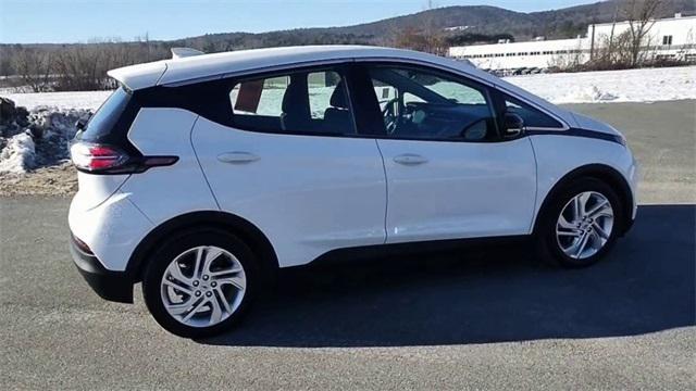 used 2023 Chevrolet Bolt EV car, priced at $18,995