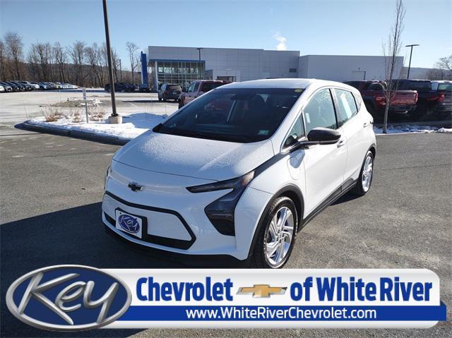 used 2023 Chevrolet Bolt EV car, priced at $18,995