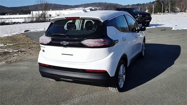 used 2023 Chevrolet Bolt EV car, priced at $18,995