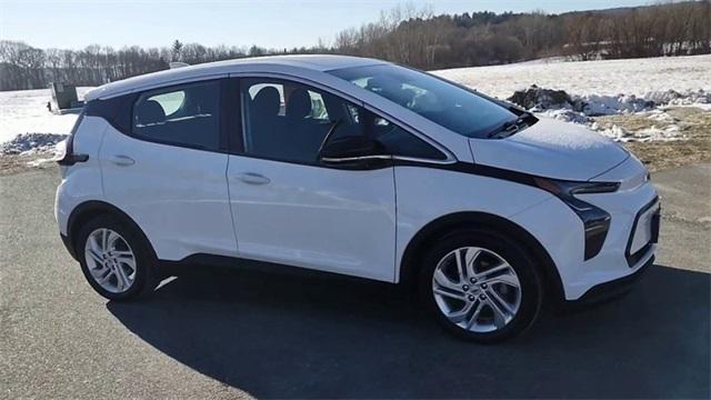 used 2023 Chevrolet Bolt EV car, priced at $18,995