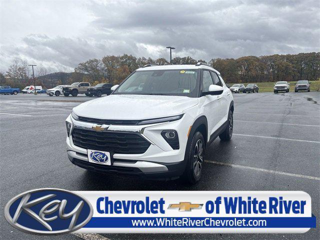 new 2026 Chevrolet TrailBlazer car, priced at $27,155