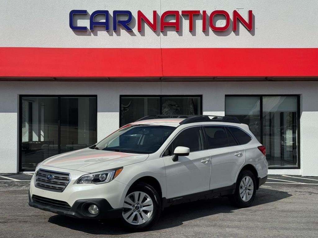 used 2016 Subaru Outback car, priced at $11,999