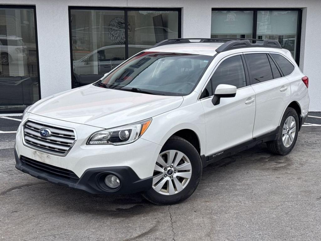 used 2016 Subaru Outback car, priced at $11,999