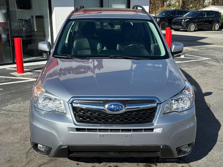 used 2015 Subaru Forester car, priced at $12,999