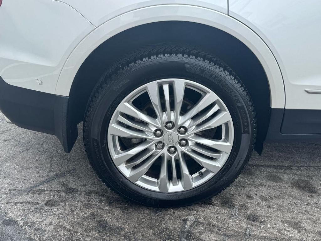 used 2017 Cadillac XT5 car, priced at $14,999
