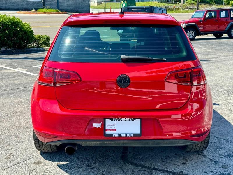 used 2015 Volkswagen Golf car, priced at $10,799