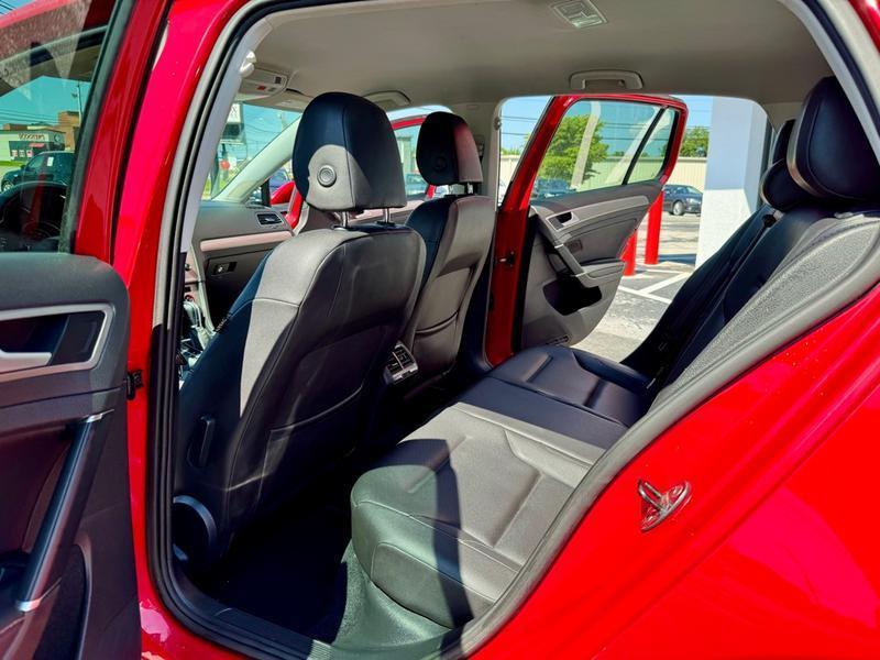 used 2015 Volkswagen Golf car, priced at $10,799