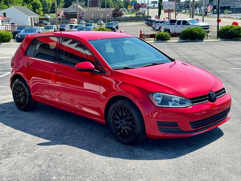 used 2015 Volkswagen Golf car, priced at $10,799