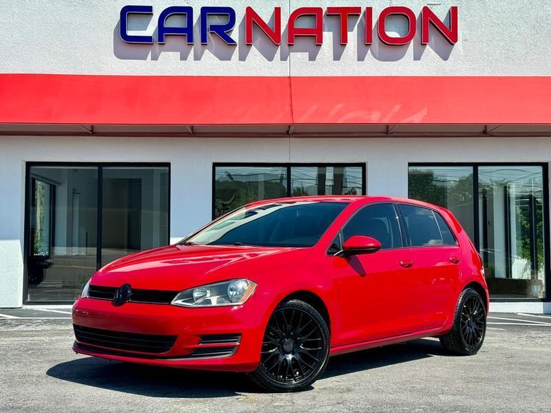 used 2015 Volkswagen Golf car, priced at $10,799