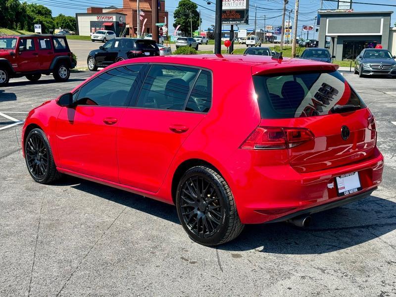 used 2015 Volkswagen Golf car, priced at $10,799