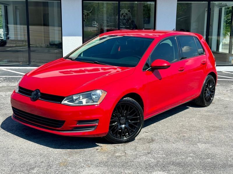 used 2015 Volkswagen Golf car, priced at $10,799