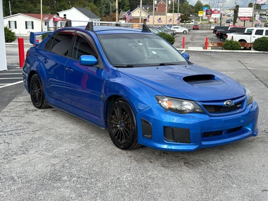 used 2013 Subaru Impreza WRX car, priced at $15,999