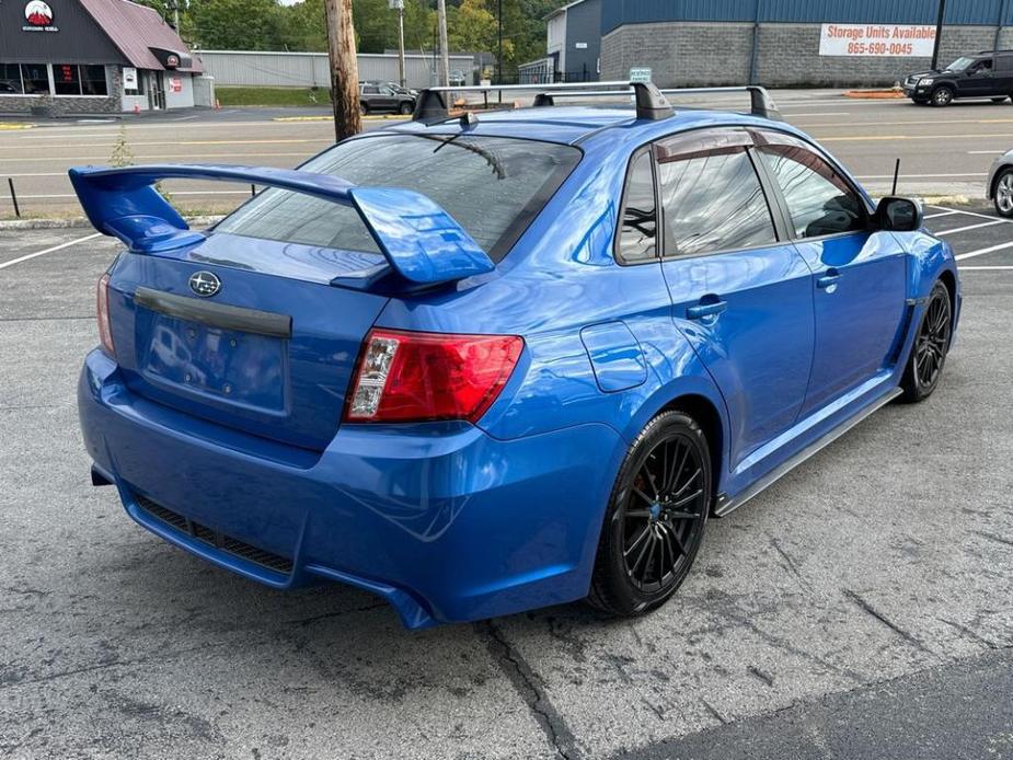 used 2013 Subaru Impreza WRX car, priced at $15,999