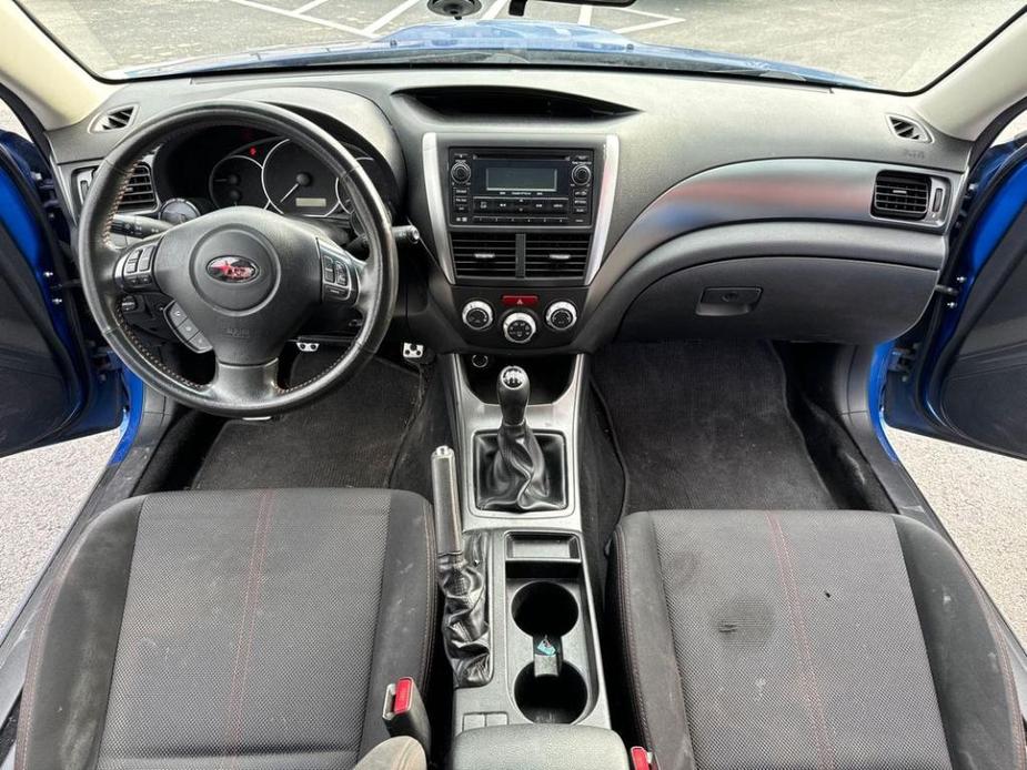 used 2013 Subaru Impreza WRX car, priced at $15,999