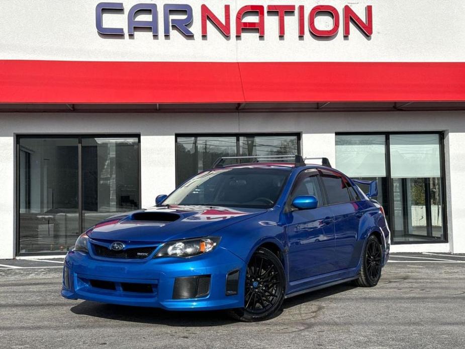 used 2013 Subaru Impreza WRX car, priced at $15,999