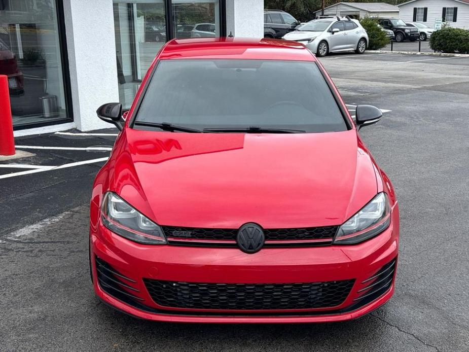 used 2016 Volkswagen Golf GTI car, priced at $13,999