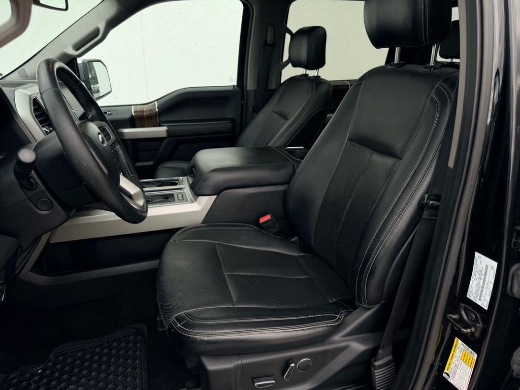 used 2018 Ford F-150 car, priced at $21,999