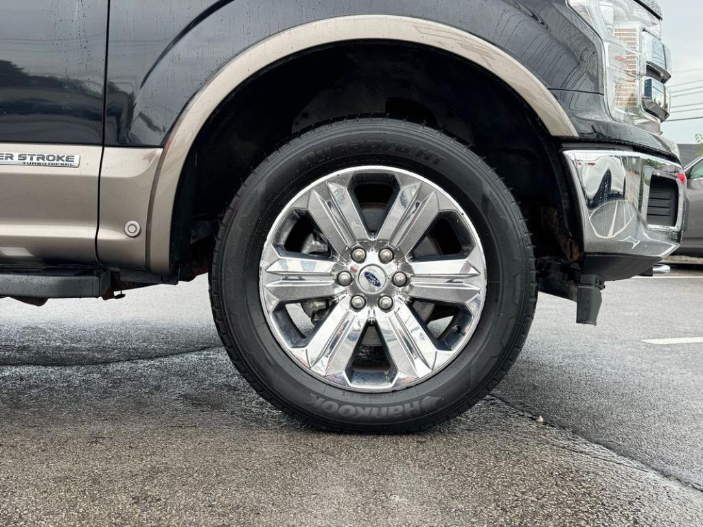 used 2018 Ford F-150 car, priced at $21,999