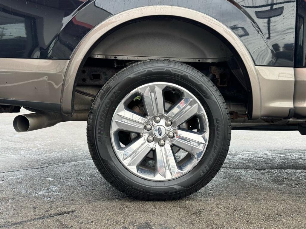 used 2018 Ford F-150 car, priced at $21,999