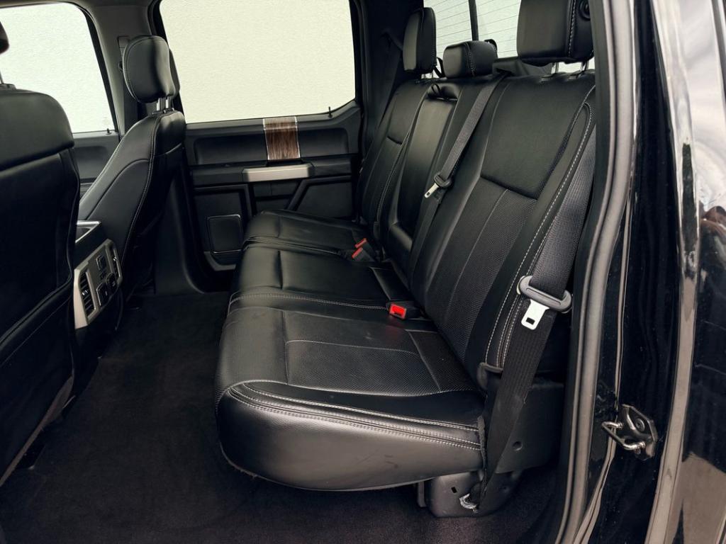 used 2018 Ford F-150 car, priced at $21,999