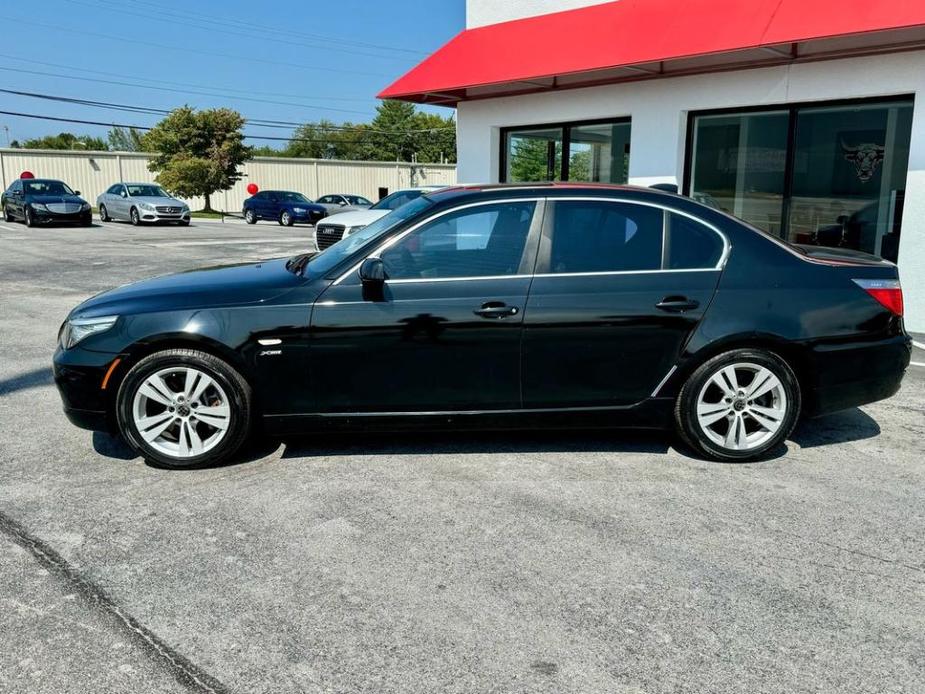 used 2009 BMW 528 car, priced at $5,499