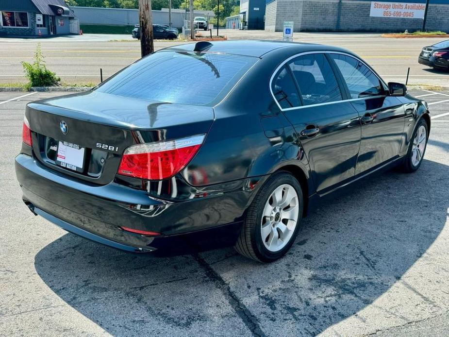 used 2009 BMW 528 car, priced at $5,499