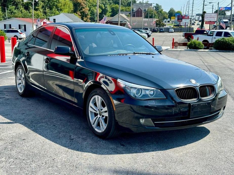 used 2009 BMW 528 car, priced at $5,499