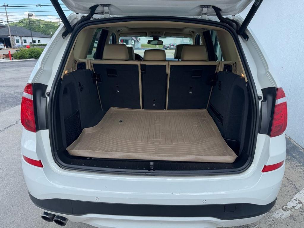 used 2016 BMW X3 car, priced at $10,999